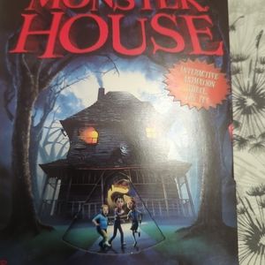 Monster House DVD Brand New Sealed